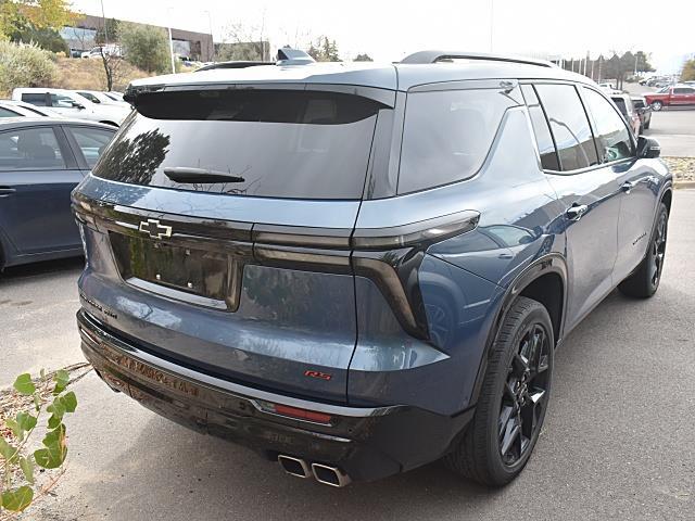 2024 Chevrolet Traverse RS photo 4