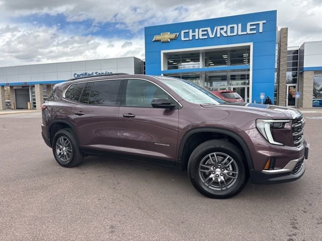 2025 GMC Acadia Elevation AWD's photo