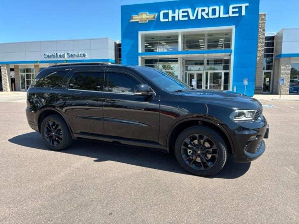 Used 2022 Dodge Durango GT SUV