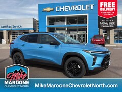 2026 Chevrolet Trax Activ SUV