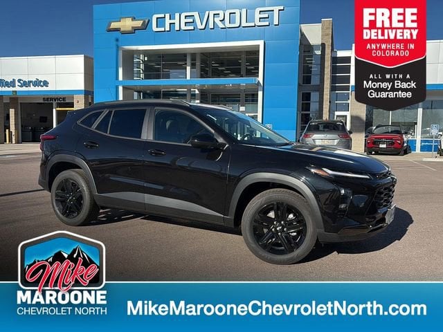 2026 Chevrolet Trax SUV 