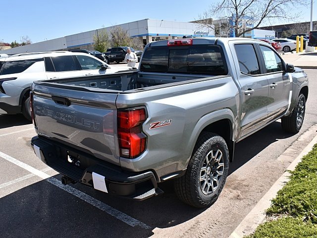 2025 Chevrolet Colorado Z71 photo 4