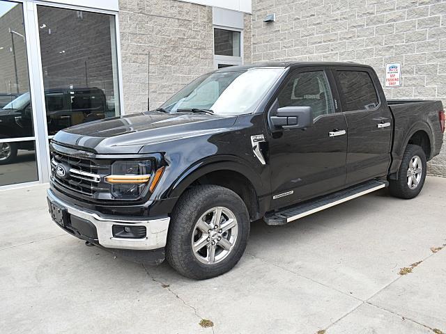 2024 Ford F-150 XLT photo 2