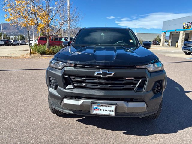 Used 2024 Chevrolet Colorado Trail Boss Truck