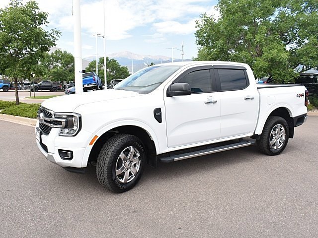 2024 Ford Ranger XLT photo 3