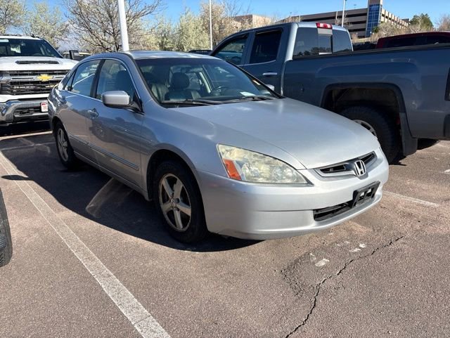 2003 Honda Accord