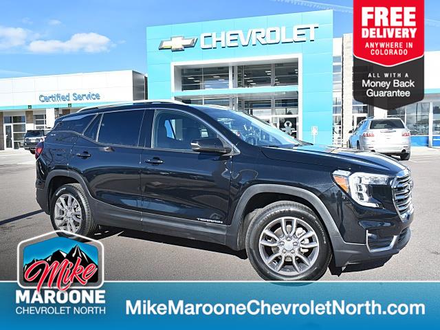 2024 GMC Terrain SLT's photo