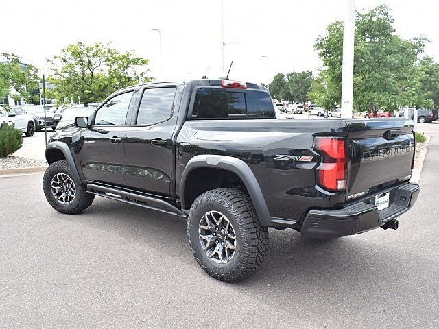 2026 Chevrolet Colorado ZR2 photo 4