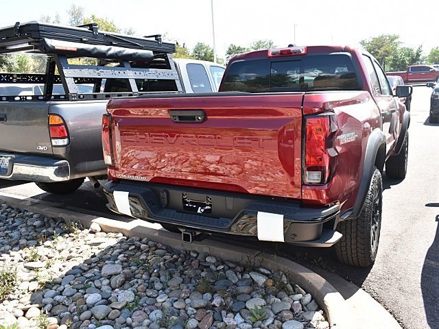2026 Chevrolet Colorado Trail Boss photo 4