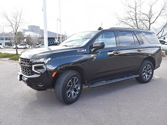 2023 Chevrolet Tahoe Z71 photo 2