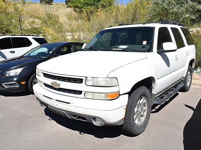 2005 Chevrolet Tahoe Z71 photo 2