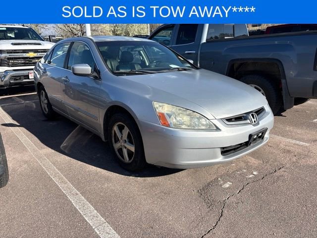 2003 Honda Accord EX 5AT's photo