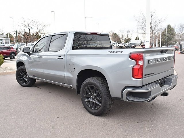 2025 Chevrolet Silverado 1500 RST photo 4