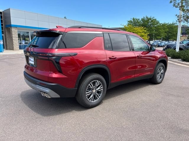 2026 Chevrolet Traverse LT - Photo 6