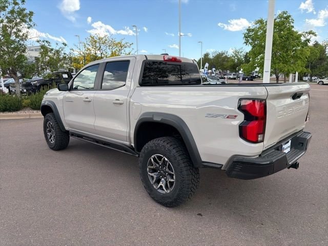 2026 Chevrolet Colorado ZR2 - Photo 4