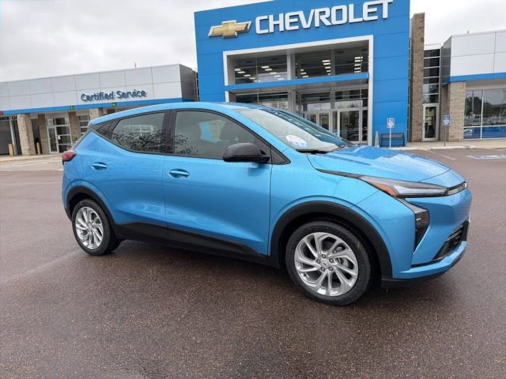 New 2027 Chevrolet Bolt LT SUV
