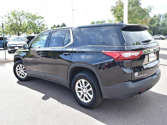 2019 Chevrolet Traverse 1LS photo 3