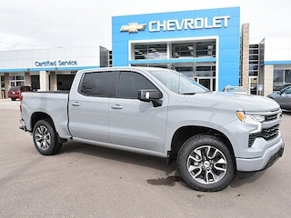 2025 Chevrolet Silverado 1500 RST Truck