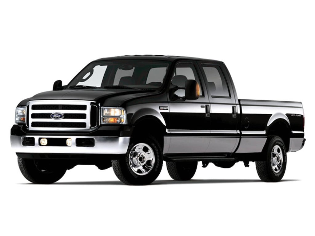 Used 2005 Ford F-250 Truck Super Cab
