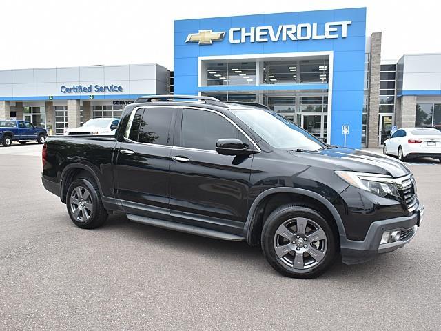 2020 Honda Ridgeline