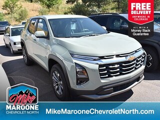 2026 Chevrolet Equinox LT SUV