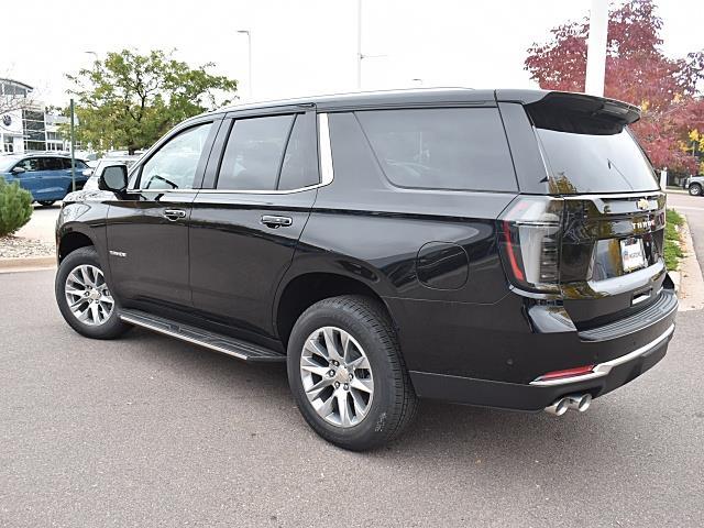 2026 Chevrolet Tahoe Premier photo 4