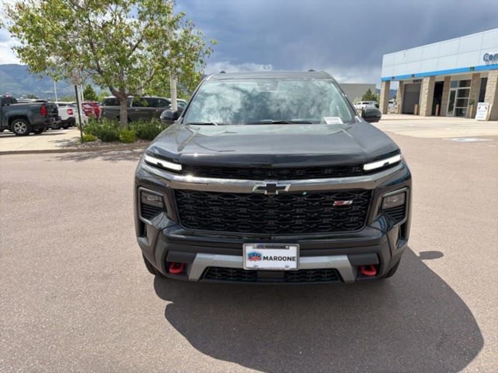 New 2026 Chevrolet Traverse Z71 SUV