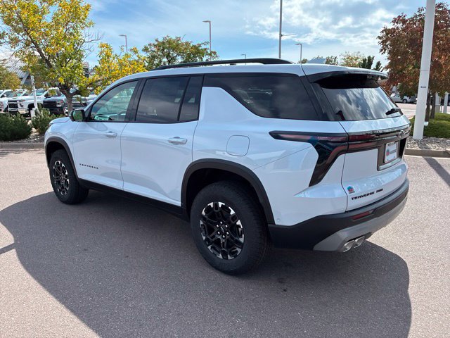New 2027 Chevrolet Traverse Z71 SUV