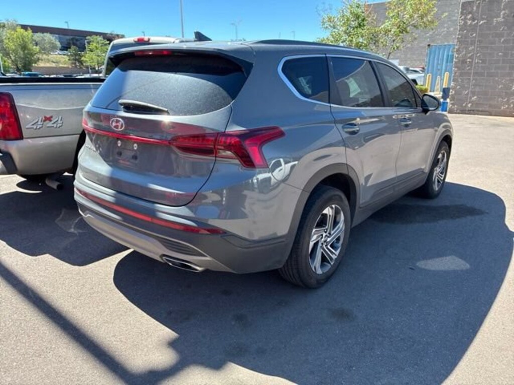 Used 2023 Hyundai Santa Fe SE SUV
