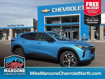 2026 Chevrolet Trax 1RS SUV