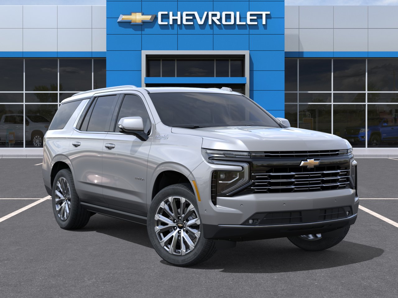 2026 Chevrolet Tahoe High Country - Photo 20