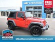  Jeep Wrangler JK