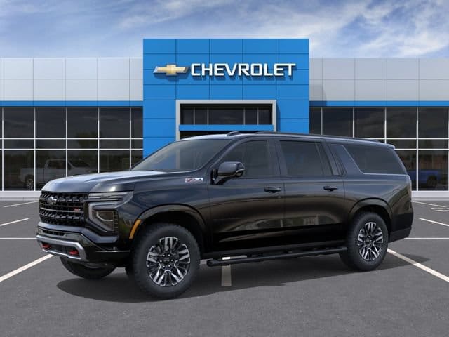 2026 Chevrolet Suburban SUV 