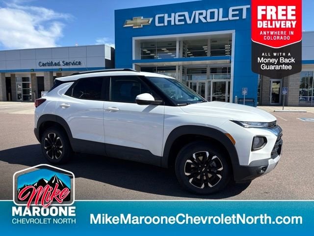 2023 Chevrolet Trailblazer LT AWD's photo