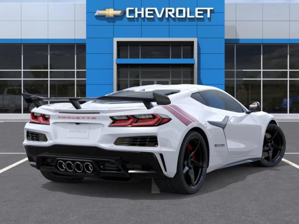 New 2027 Chevrolet Corvette Grand Sport 3LT Coupe