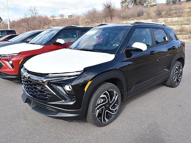 2026 Chevrolet Trailblazer RS photo 2