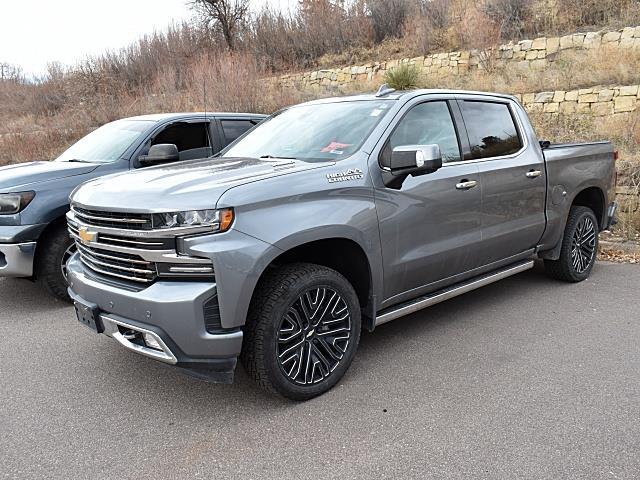 2020 Chevrolet Silverado 1500 High Country photo 2