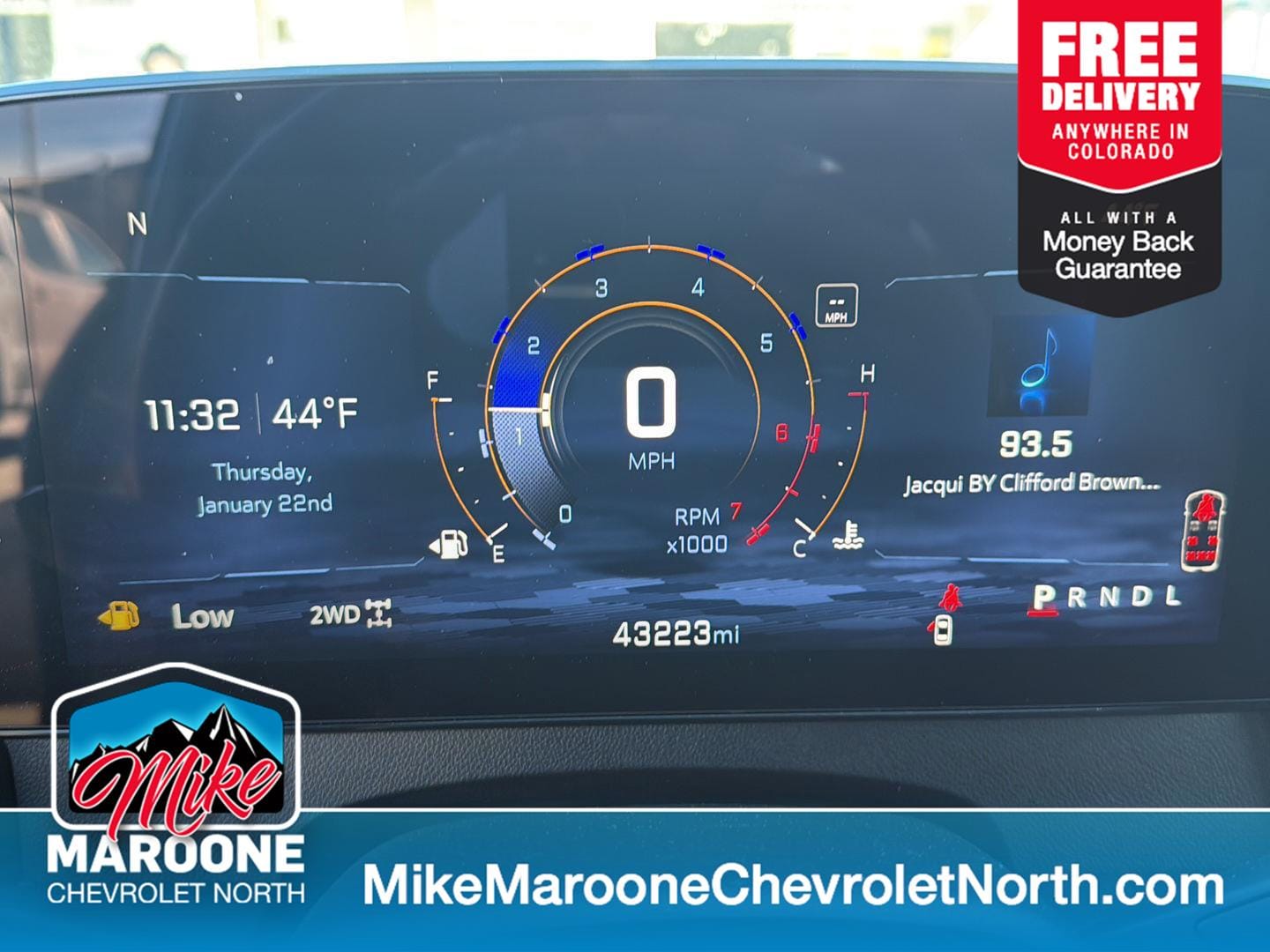 2024 Chevrolet Traverse SUV 