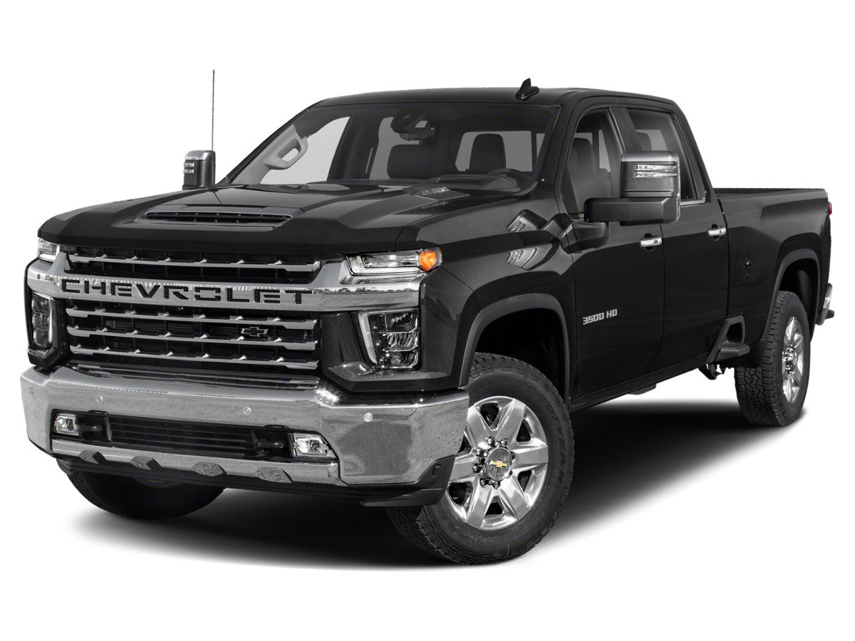 2021 Chevrolet Silverado 3500HD