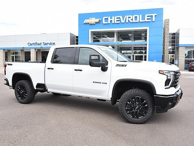 2026 Chevrolet Silverado 2500 HD Truck 