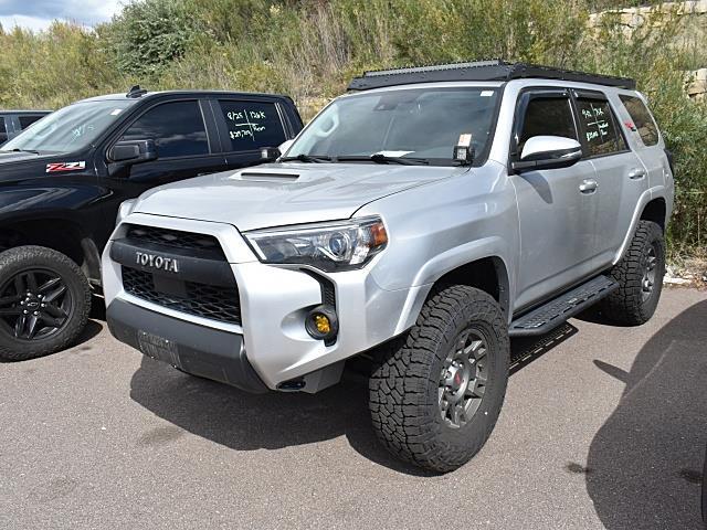 2021 Toyota 4Runner TRD Premium photo 2