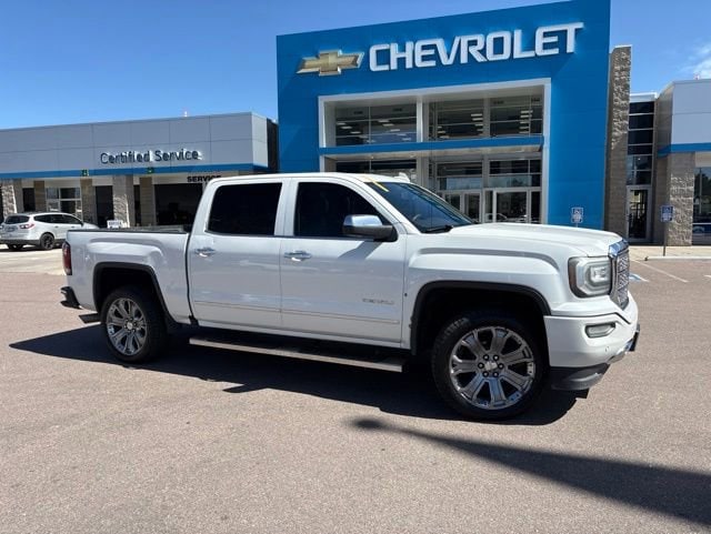 2016 GMC Sierra 4WD Crew Cab Short Box's photo