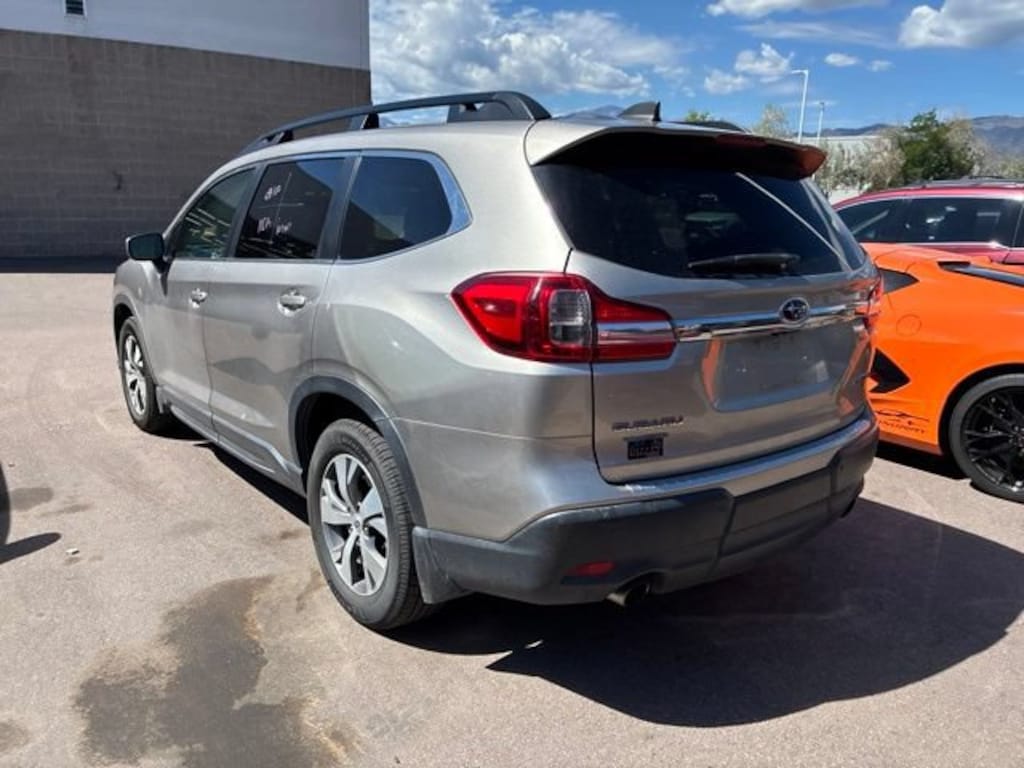 Used 2019 Subaru Ascent Premium 7-Passenger SUV