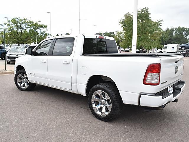 2019 Ram 1500 Big Horn Lone Star photo 4
