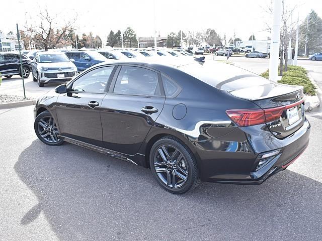 2020 Kia Forte GT-Line photo 3
