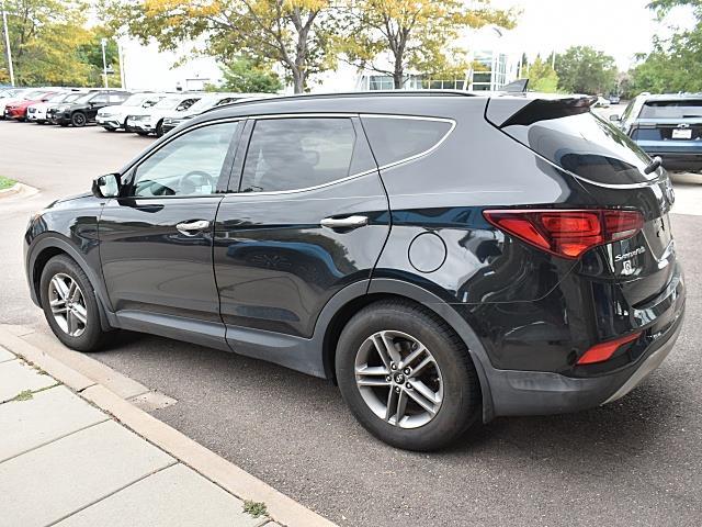 2017 Hyundai Santa Fe Sport photo 3