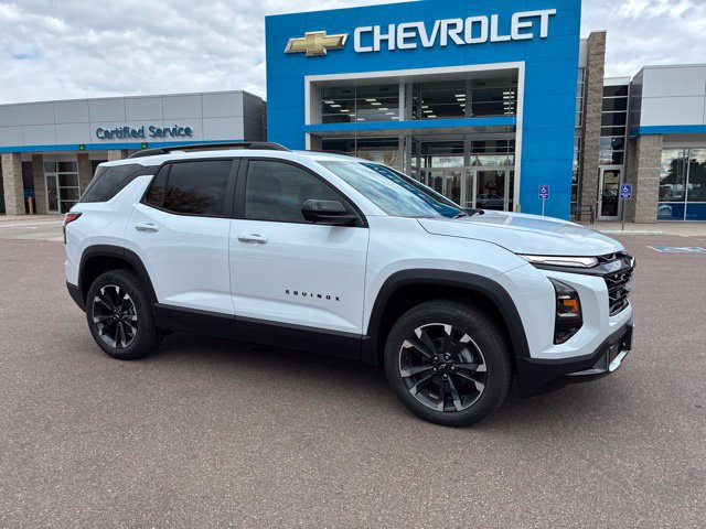 2027 Chevrolet Equinox SUV 
