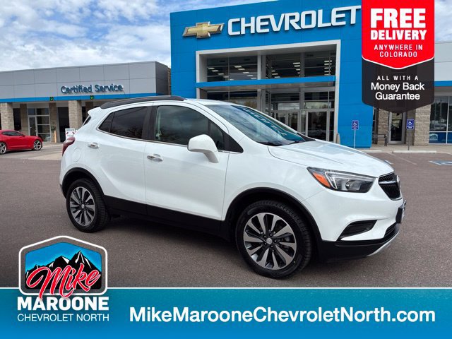 2021 Buick Encore Preferred