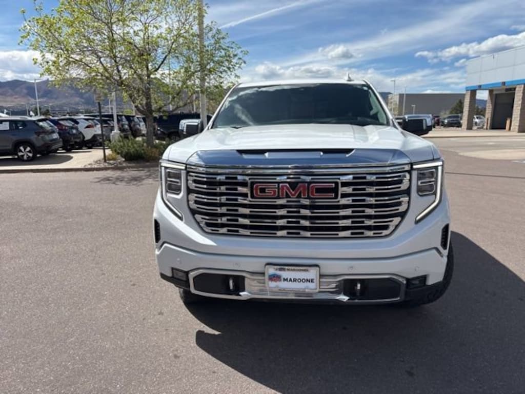 Used 2023 GMC Sierra 1500 Denali Truck Crew Cab