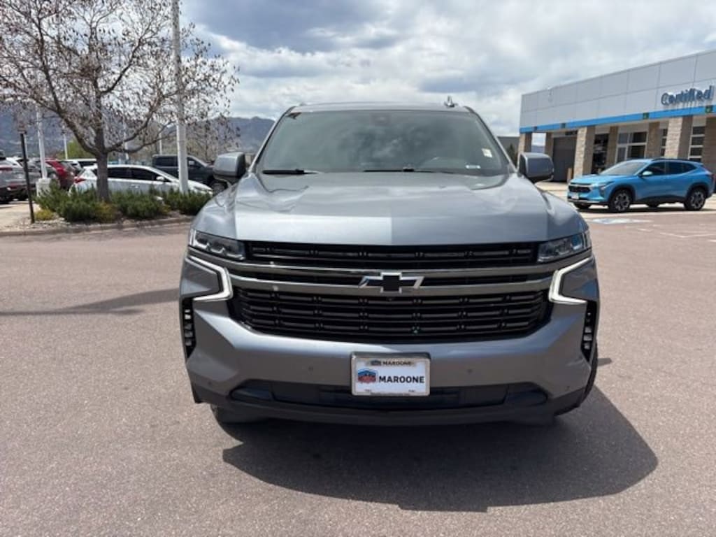 Used 2022 Chevrolet Tahoe RST SUV
